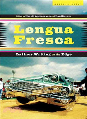 Lengua Fresca ― Latinos Writing on the Edge