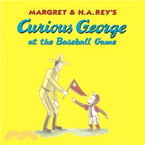 Curious George at the Baseball Game