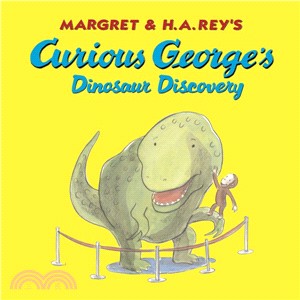 Curious George's Dinosaur Discovery