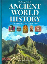 Ancient World History, Grades 9-12 Patterns of Interaction