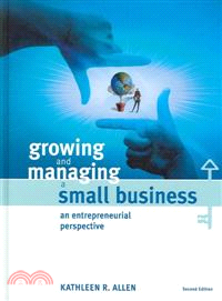 Growing And Managing a Small Business—An Entrepreneurial Perspective