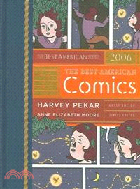 The Best American Comics 2006