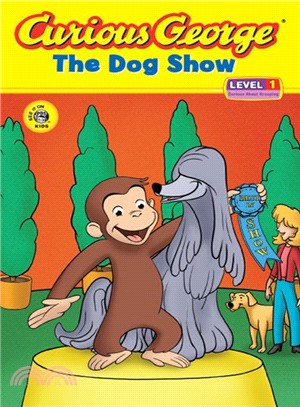 Curious George ─ The Dog Show, Level 1