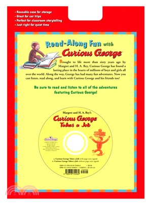 Curious George Takes a Job