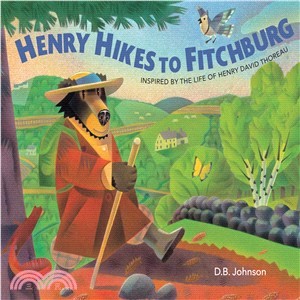 Henry Hikes to Fitchburg /