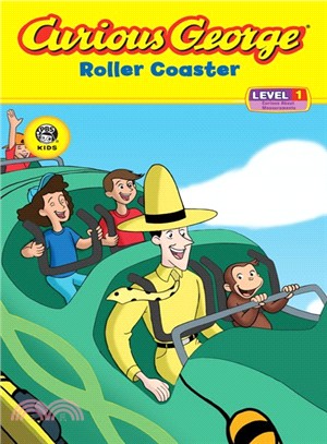 Curious George roller coaster /