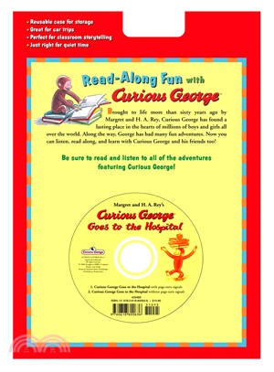 Curious George Goes to the Hospital