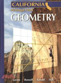 Geometry ― California