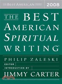 The Best American Spiritual Writing 2008