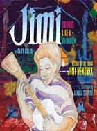 Jimi: Sounds Like a Rainbow ─ A Story of the Young Jimi Hendrix