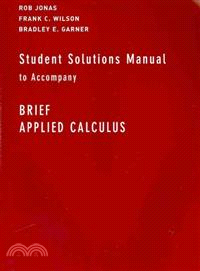Brief Applied Calculus