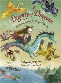 A Dignity of Dragons ─ Collective Nouns for Magical Beasts