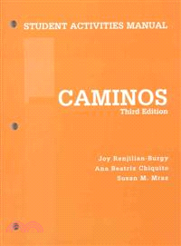 Caminos ─ Student Activities Manual