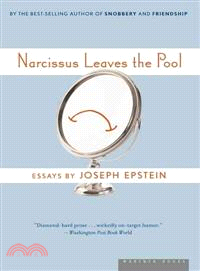 Narcissus Leaves the Pool