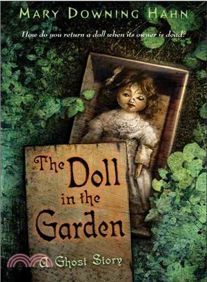 The Doll in the Garden ─ A Ghost Story
