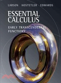 Essential calculus :early tr...