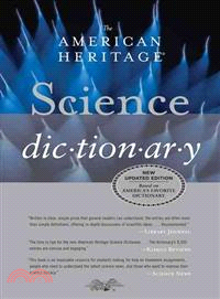 The American Heritage Science Dictionary