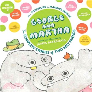 George And Martha : The Comp...