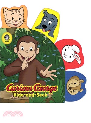 Curious George :Hide-and-Seek.