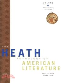 The Heath Anthology of American Literature