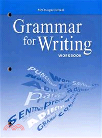 Grammar for Writing ─ Grade 10