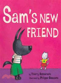 Sam's New Friend