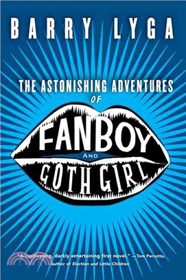 The Astonishing Adventures of Fanboy & Goth Girl