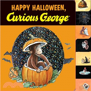 Happy Halloween, Curious George /