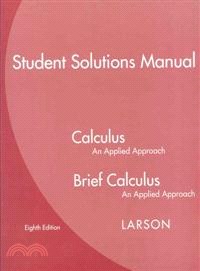 Calculus: An Applied Approach ― Brief Calculus: An Applied Approach