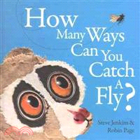 How many ways... can you catch a fly? /