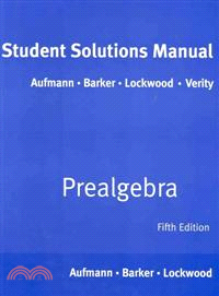 Prealgebra