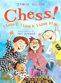 Chess! I Love It I Love It I Love It!
