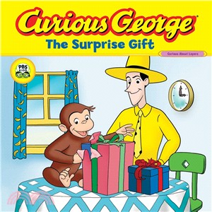 Curious George the Surprise Gift