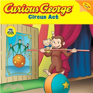 Curious George Circus Act