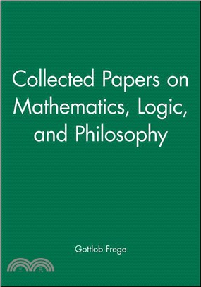 Collected Papers On Mathematics, Logic, And Philosophy