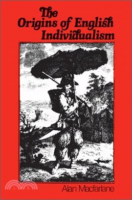 Origins Of English Individualism