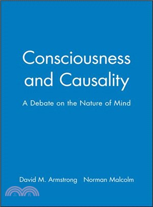 Consciousness And Causality