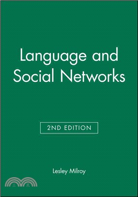 Language and social networks...