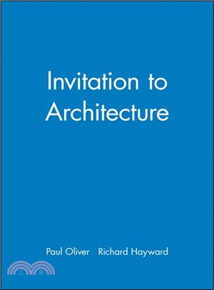 ARCHITECTURE - AN INVITATION