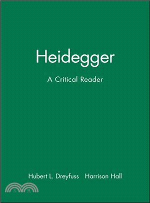 Heidegger - A Critical Reader