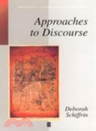 Approaches to discourse /