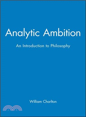 Analytic Ambition - An Introduction To Philosophy