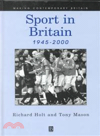 Sport In Britain 1945-2000