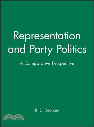 Representation And Party Politics - A Comparative Perspective
