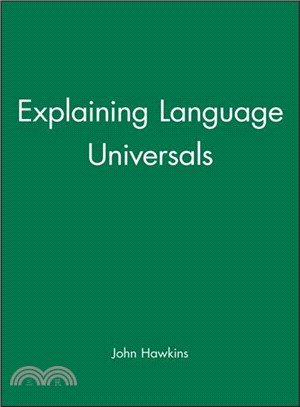 Explaining Language Universals