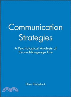 Communication strategies :a ...