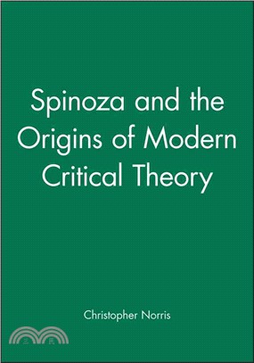 Spinoza & the origins of...