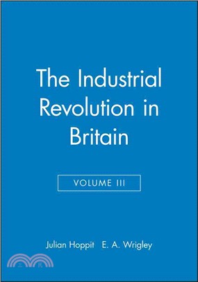 The Industrial Revolution In Britain Ii V 3