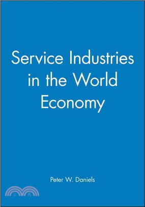 Service Industries In The World Economy