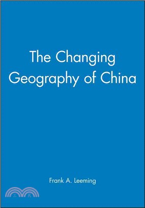 Changing Geography Of China